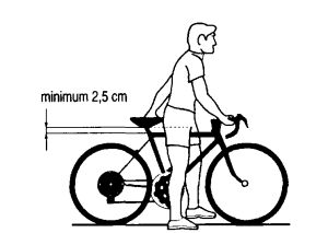 Настройка велосипеда: рама и седло