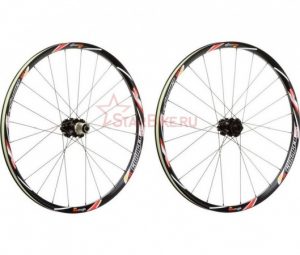 Велосипедное колесо в сборе - veloLife.by